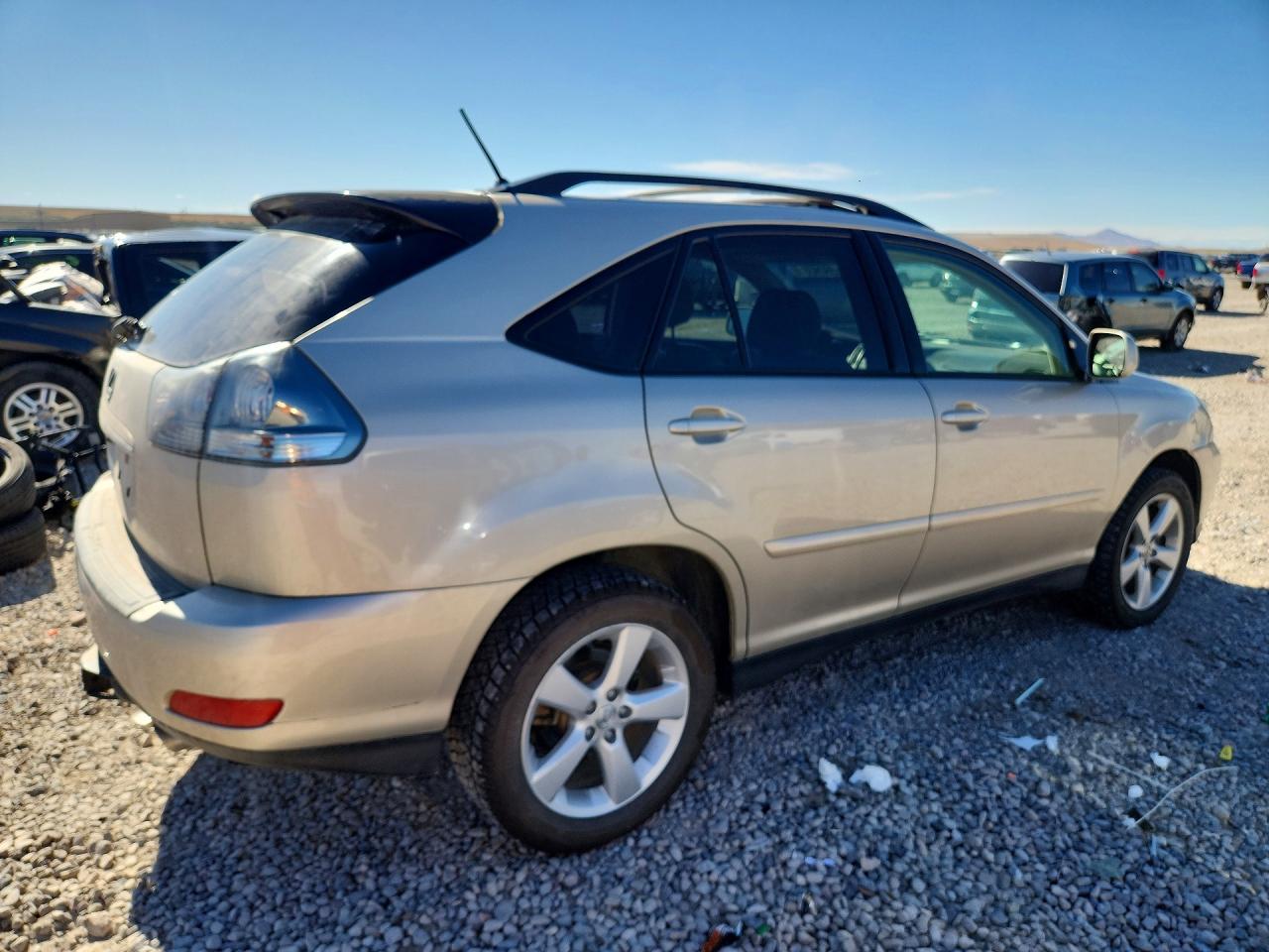 2005 LEXUS RX330