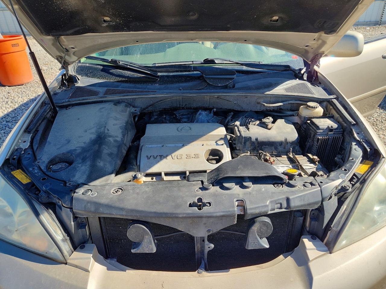 2005 LEXUS RX330