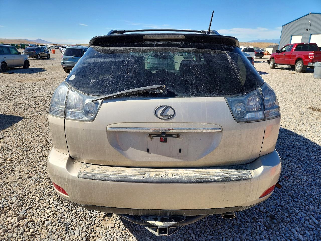 2005 LEXUS RX330