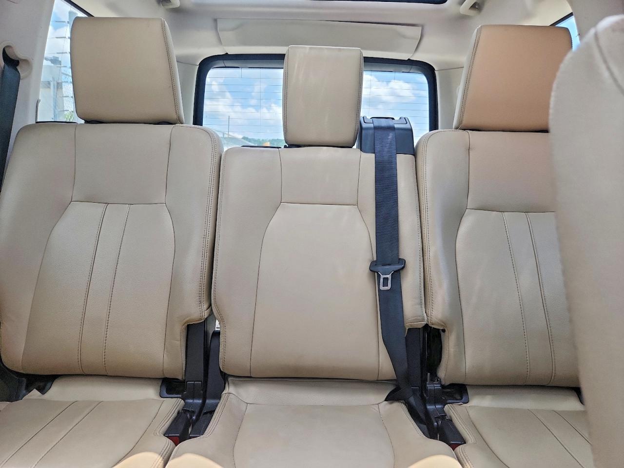 2014 LAND ROVER LR4