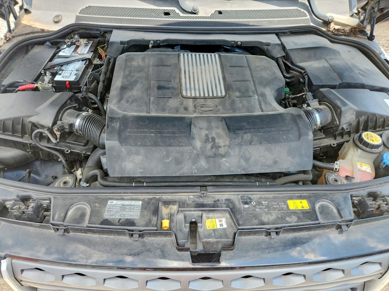 2014 LAND ROVER LR4
