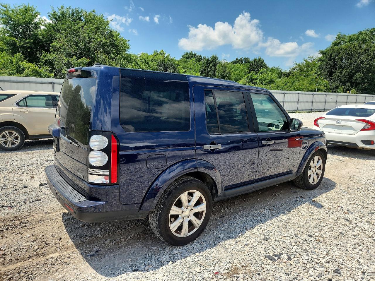 2014 LAND ROVER LR4