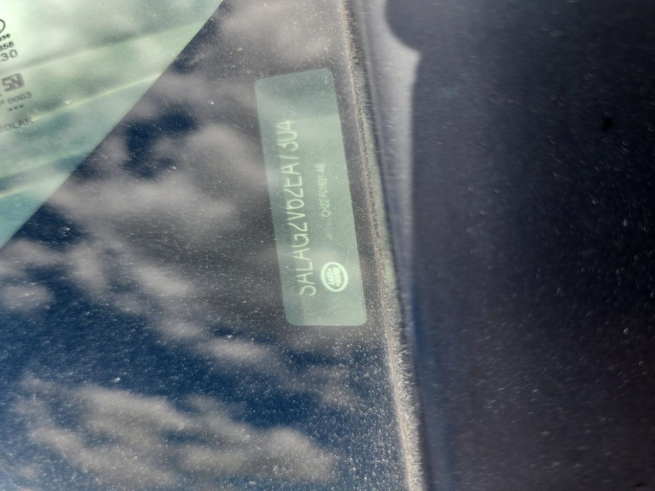 2014 LAND ROVER LR4