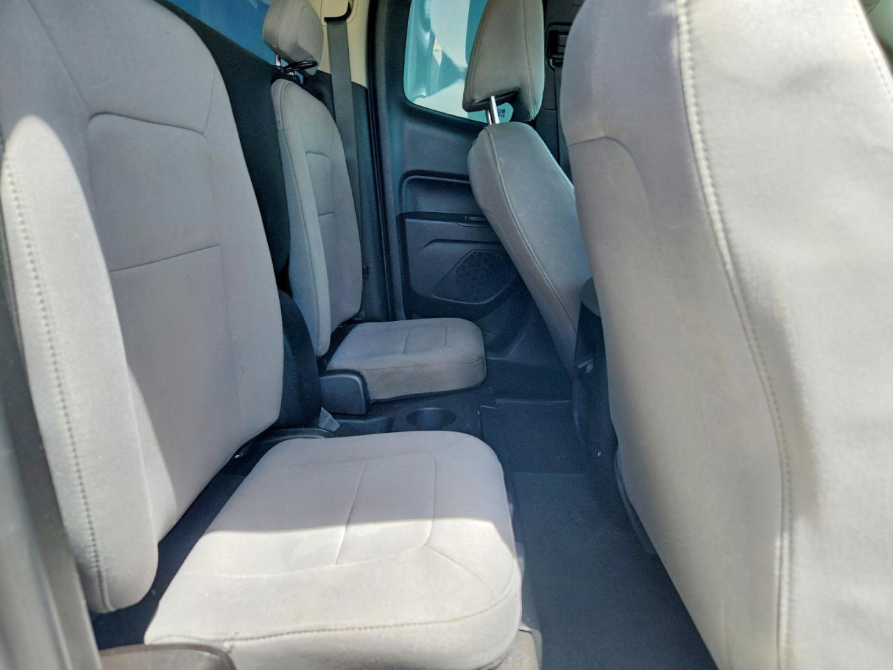 2017 CHEVROLET COLORADO