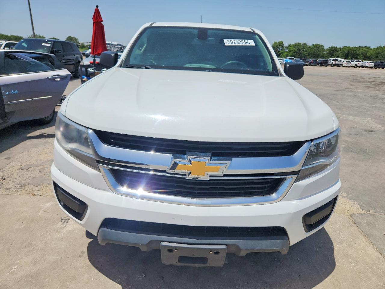 2017 CHEVROLET COLORADO
