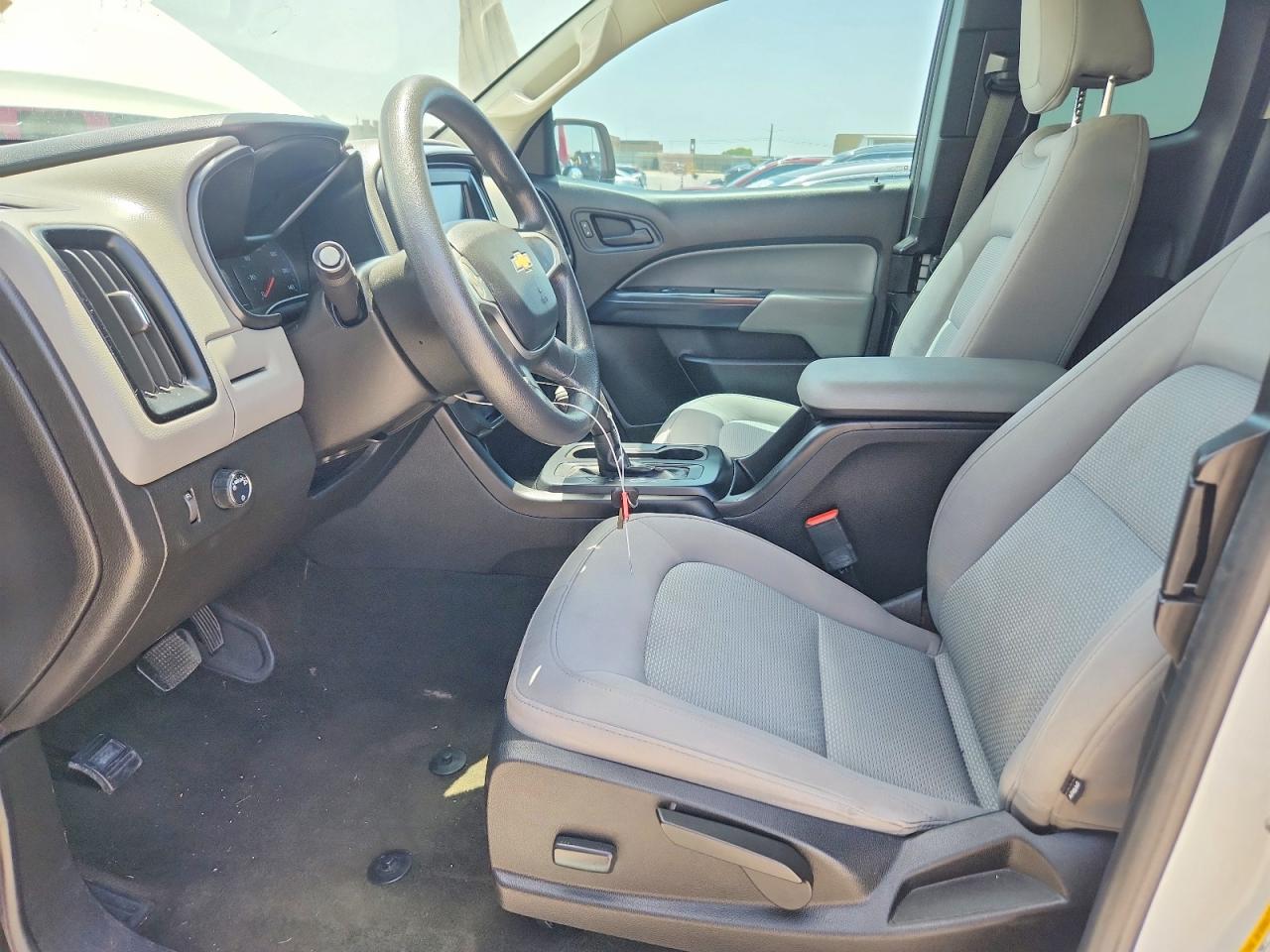 2017 CHEVROLET COLORADO