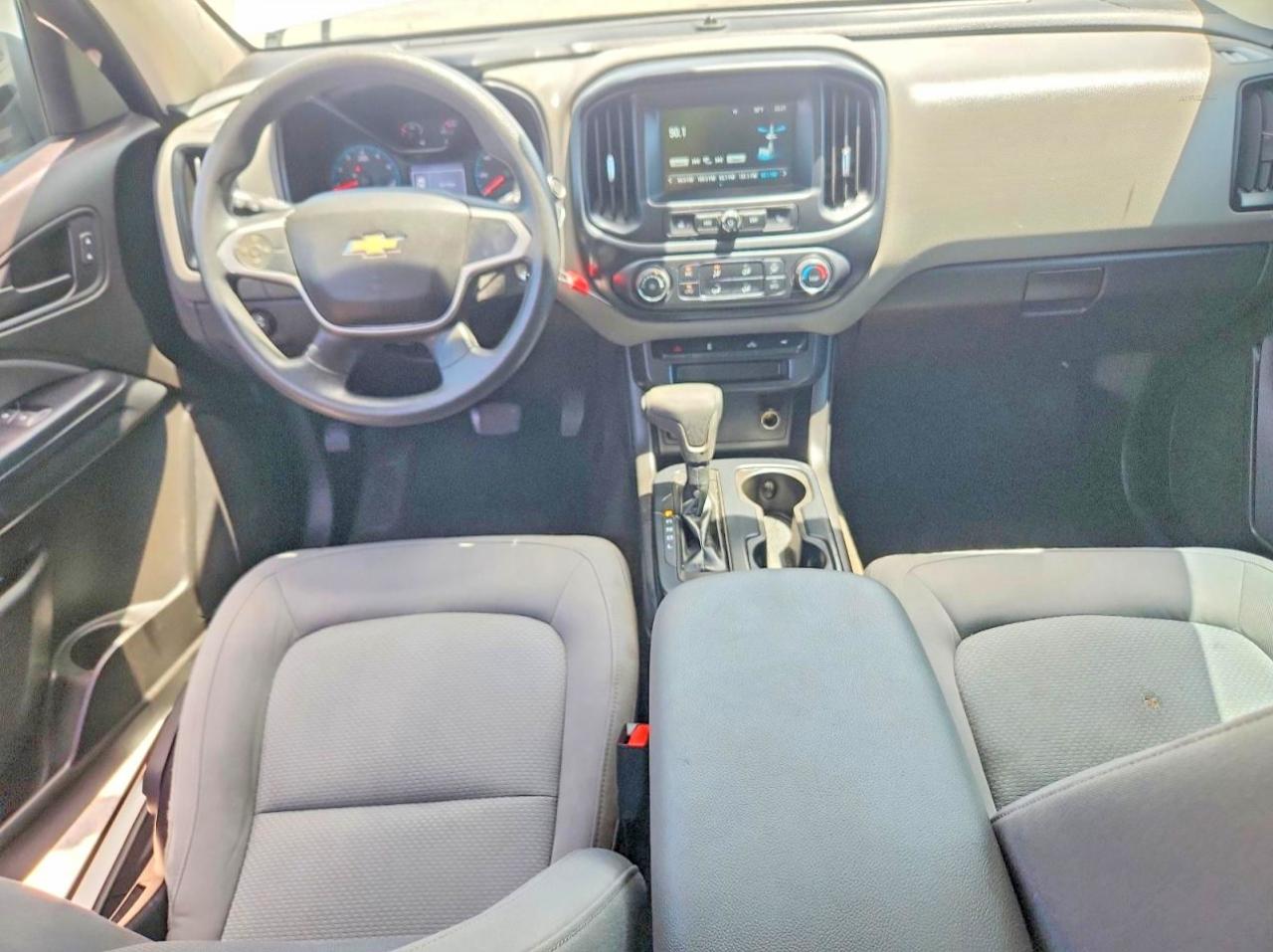2017 CHEVROLET COLORADO