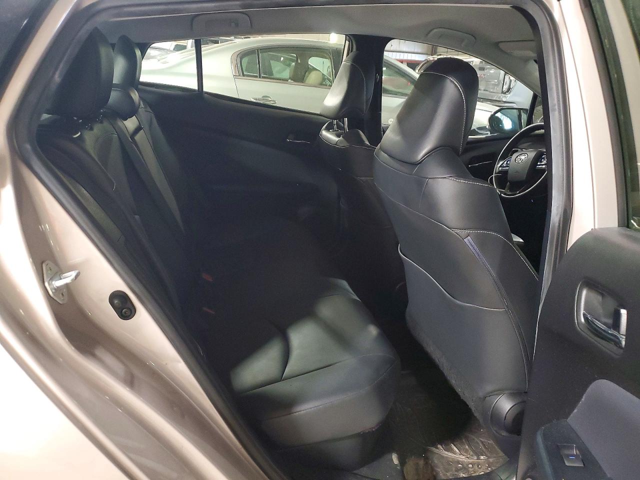 2020 TOYOTA PRIUS