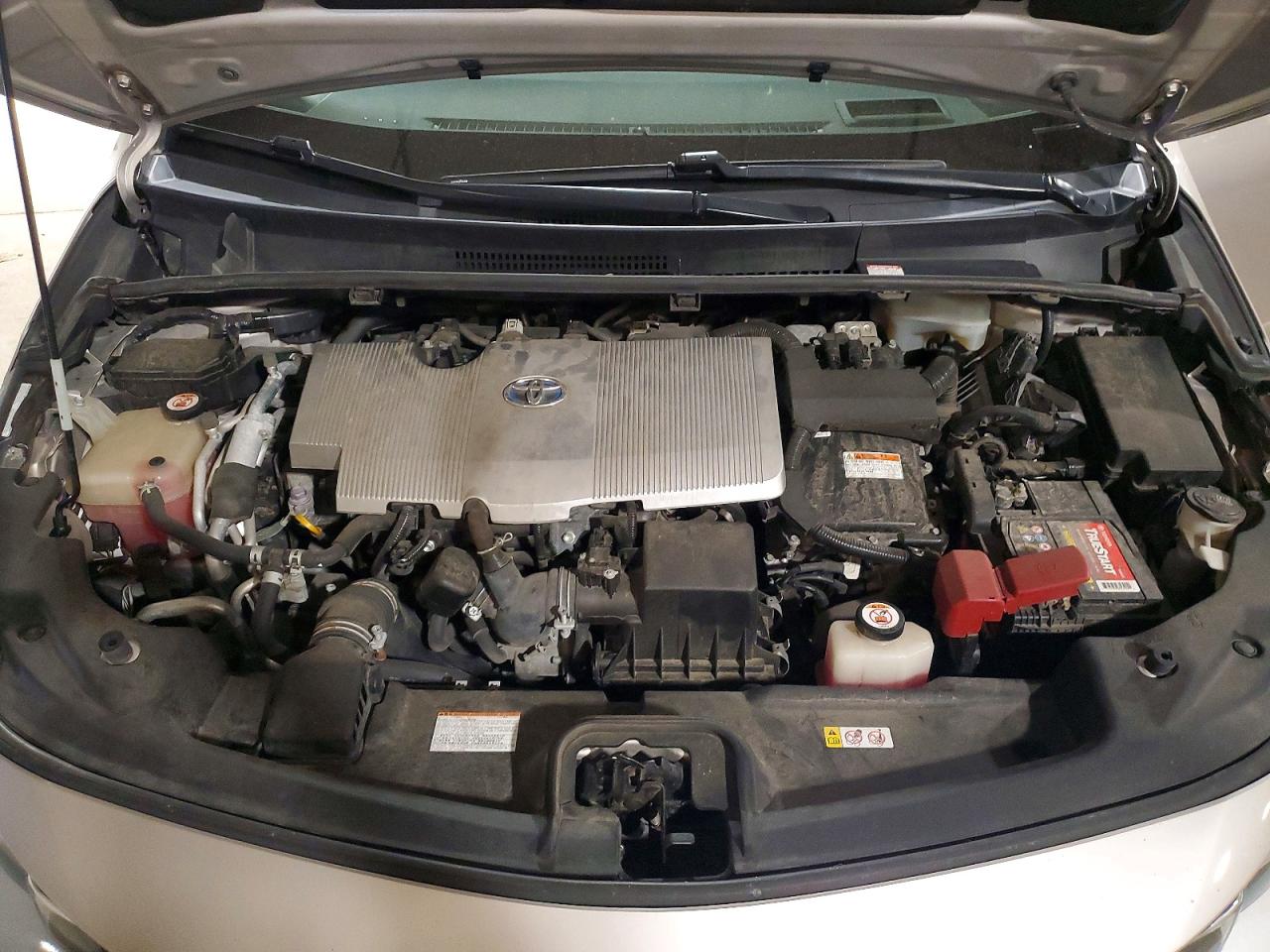 2020 TOYOTA PRIUS