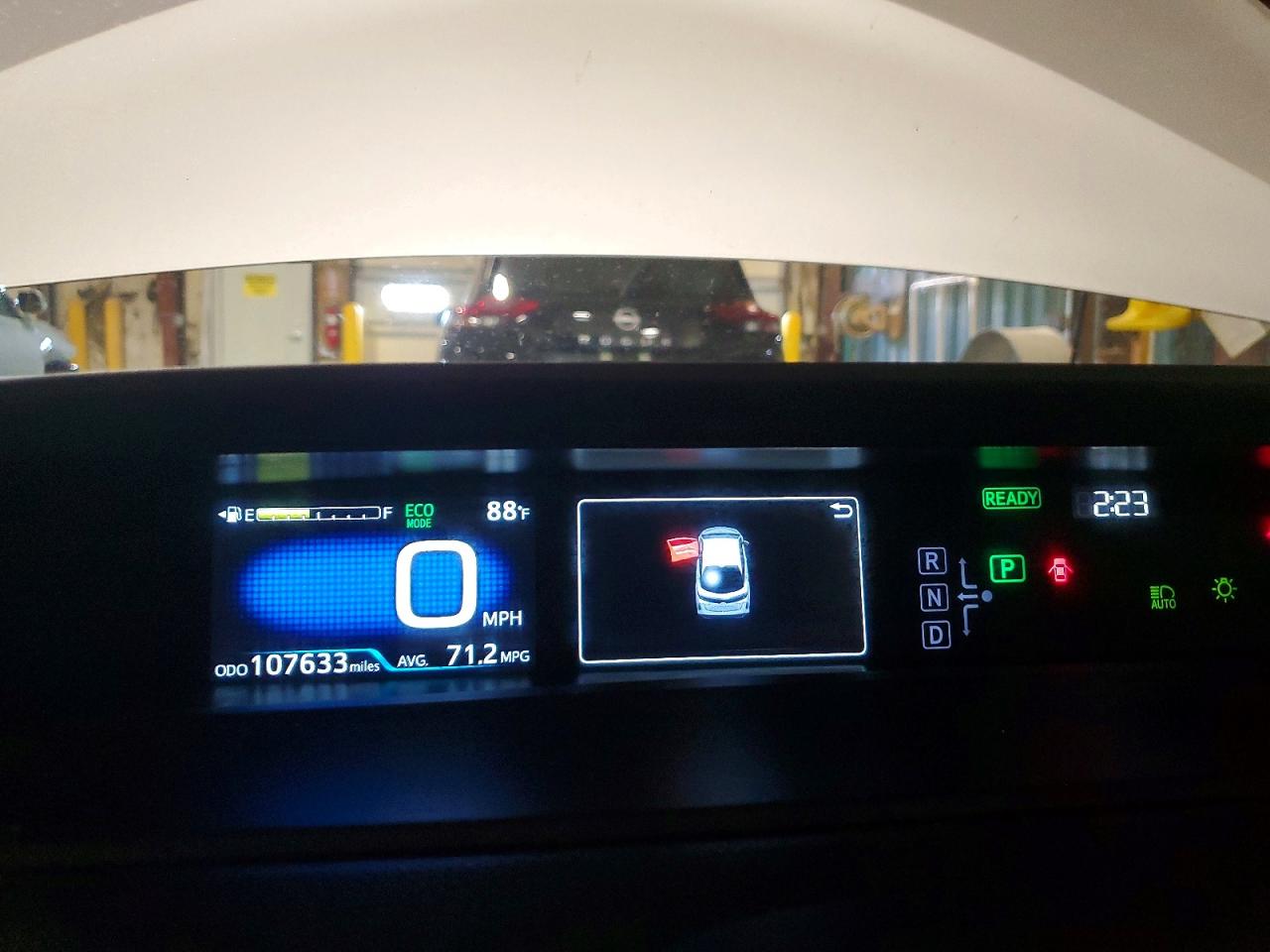 2020 TOYOTA PRIUS