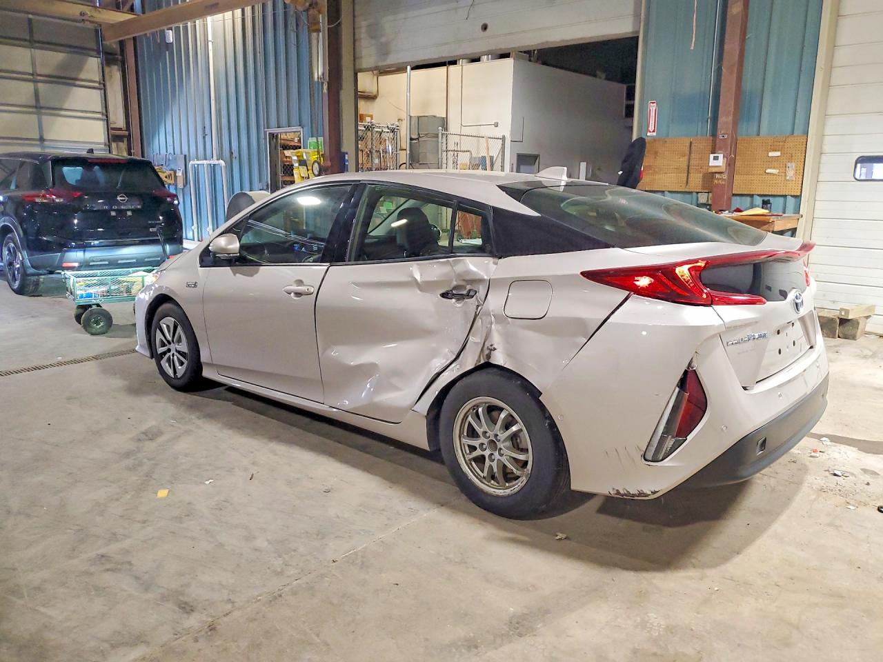 2020 TOYOTA PRIUS