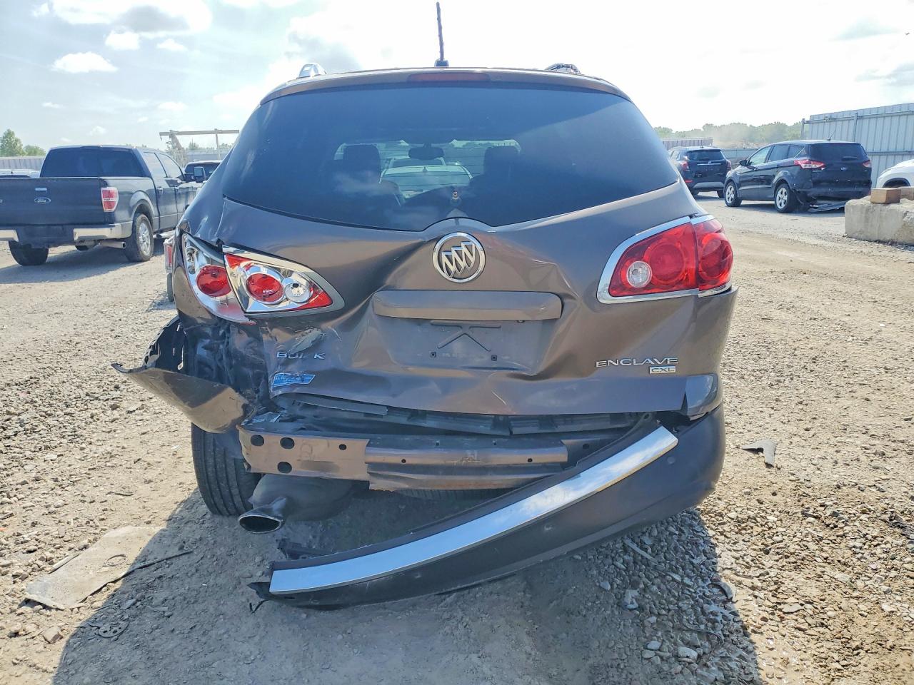 2009 BUICK ENCLAVE