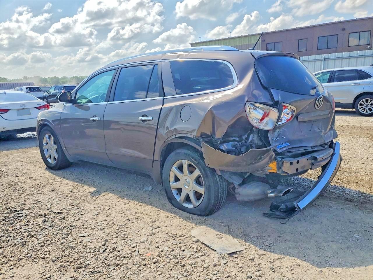 2009 BUICK ENCLAVE