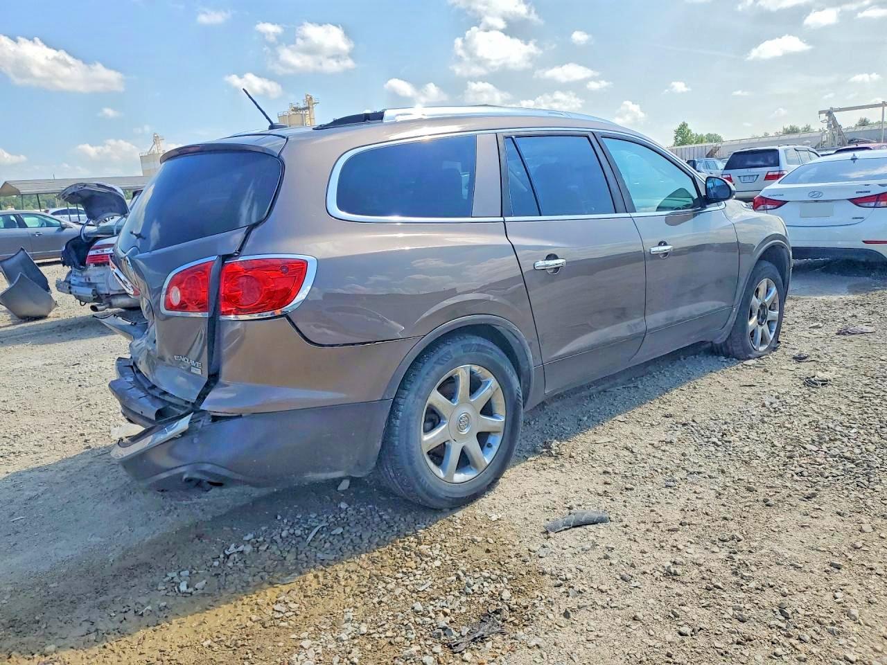 2009 BUICK ENCLAVE