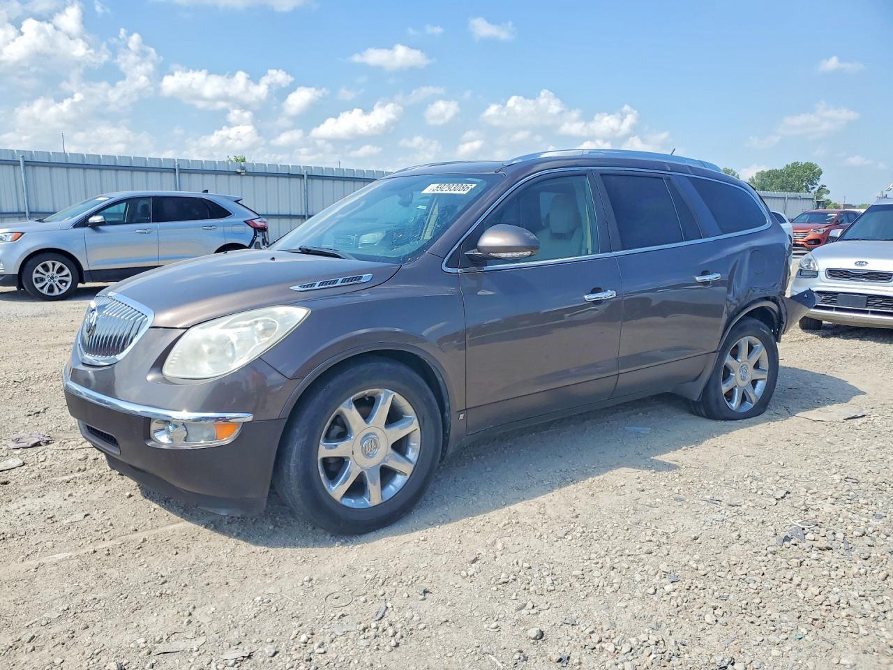 2009 BUICK ENCLAVE