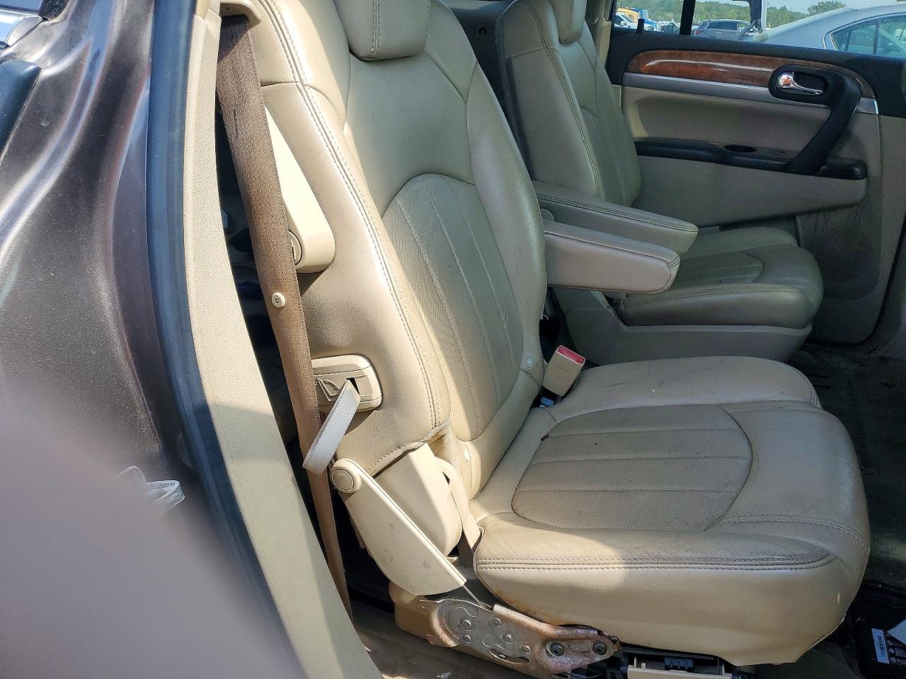 2009 BUICK ENCLAVE