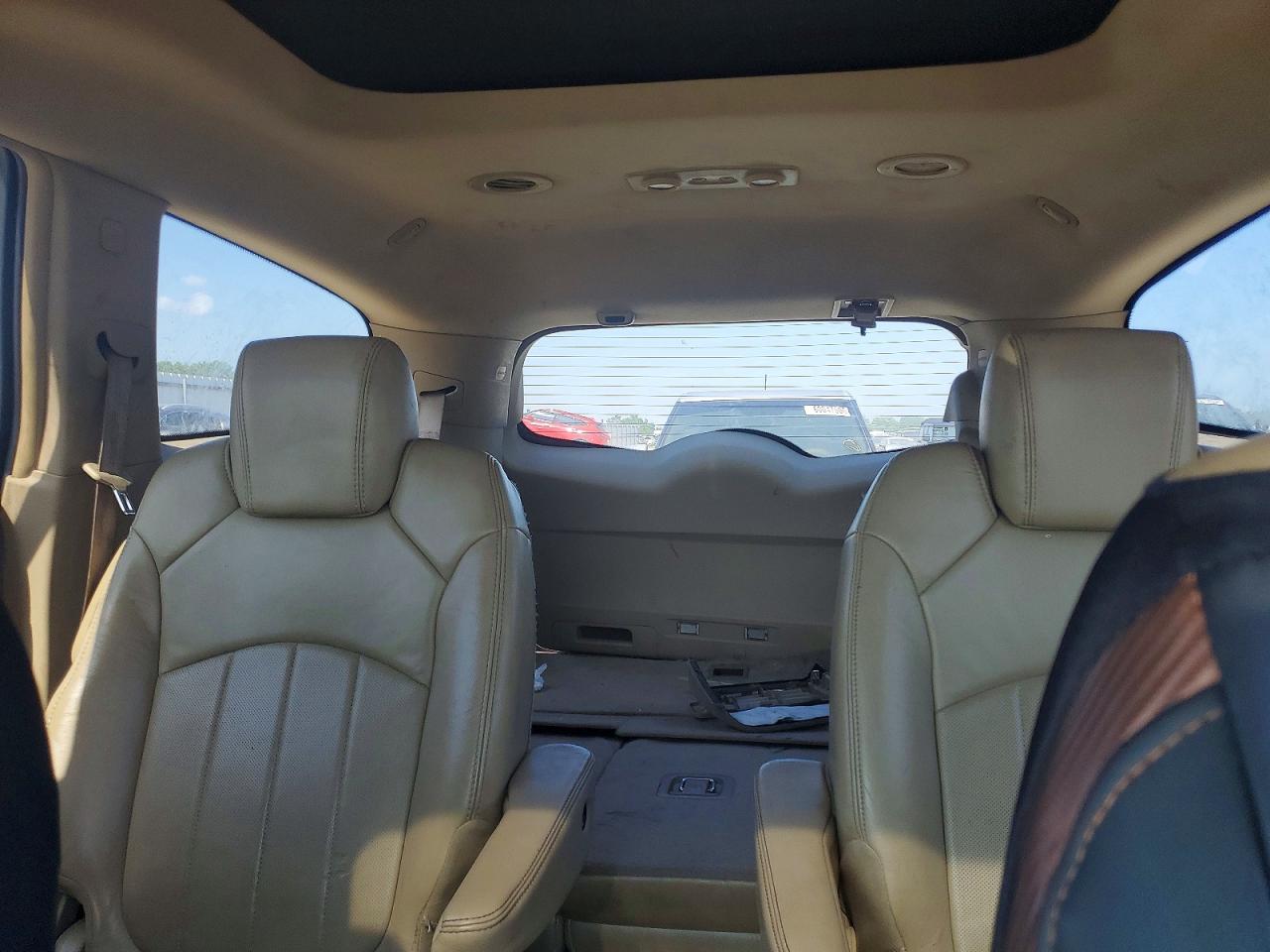 2009 BUICK ENCLAVE