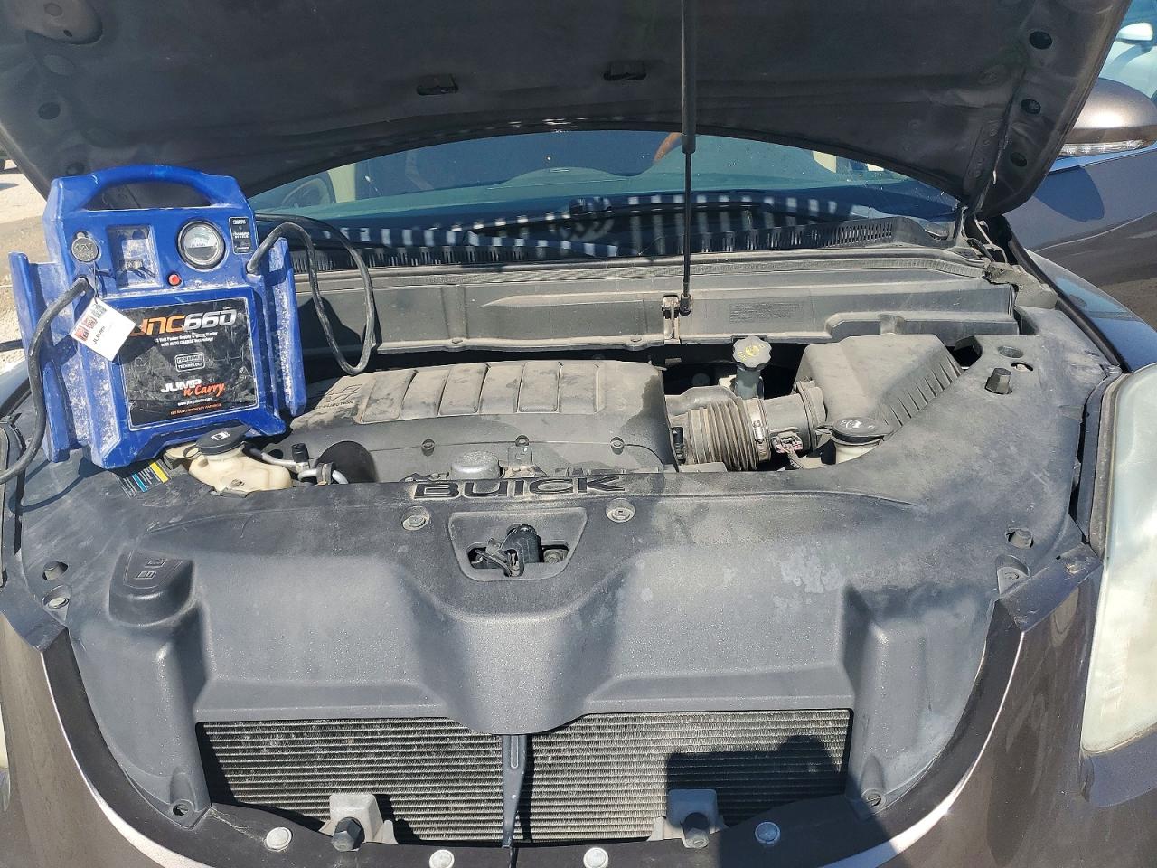 2009 BUICK ENCLAVE