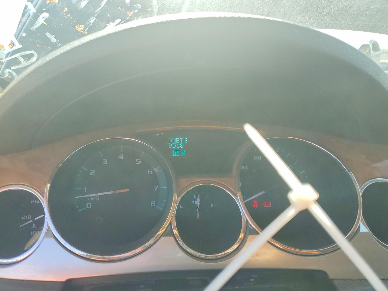 2009 BUICK ENCLAVE