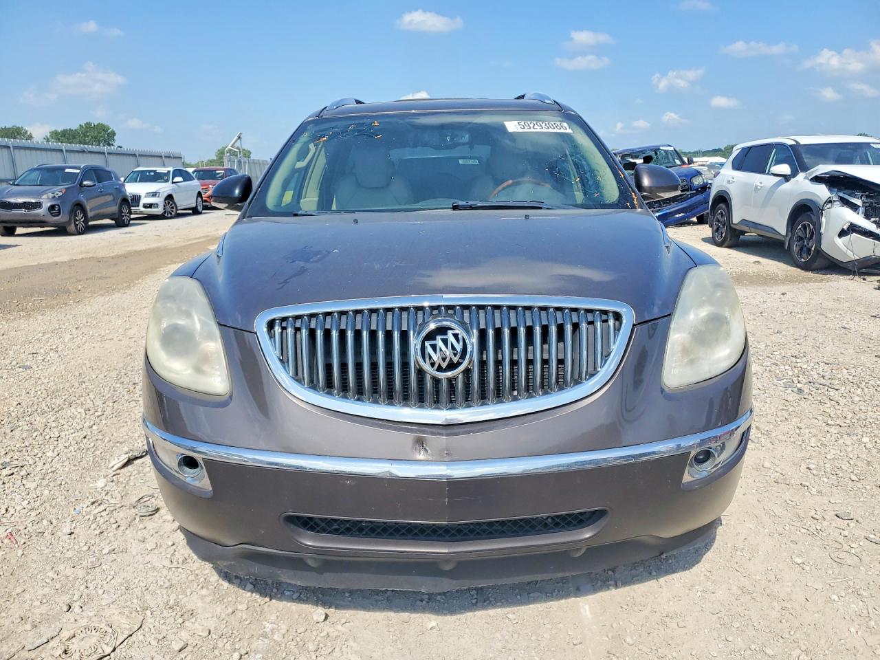 2009 BUICK ENCLAVE