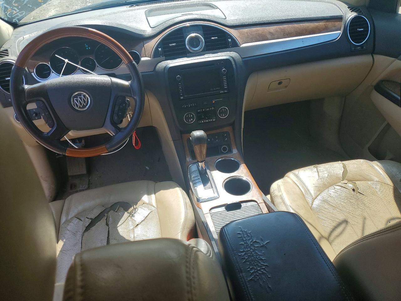 2009 BUICK ENCLAVE