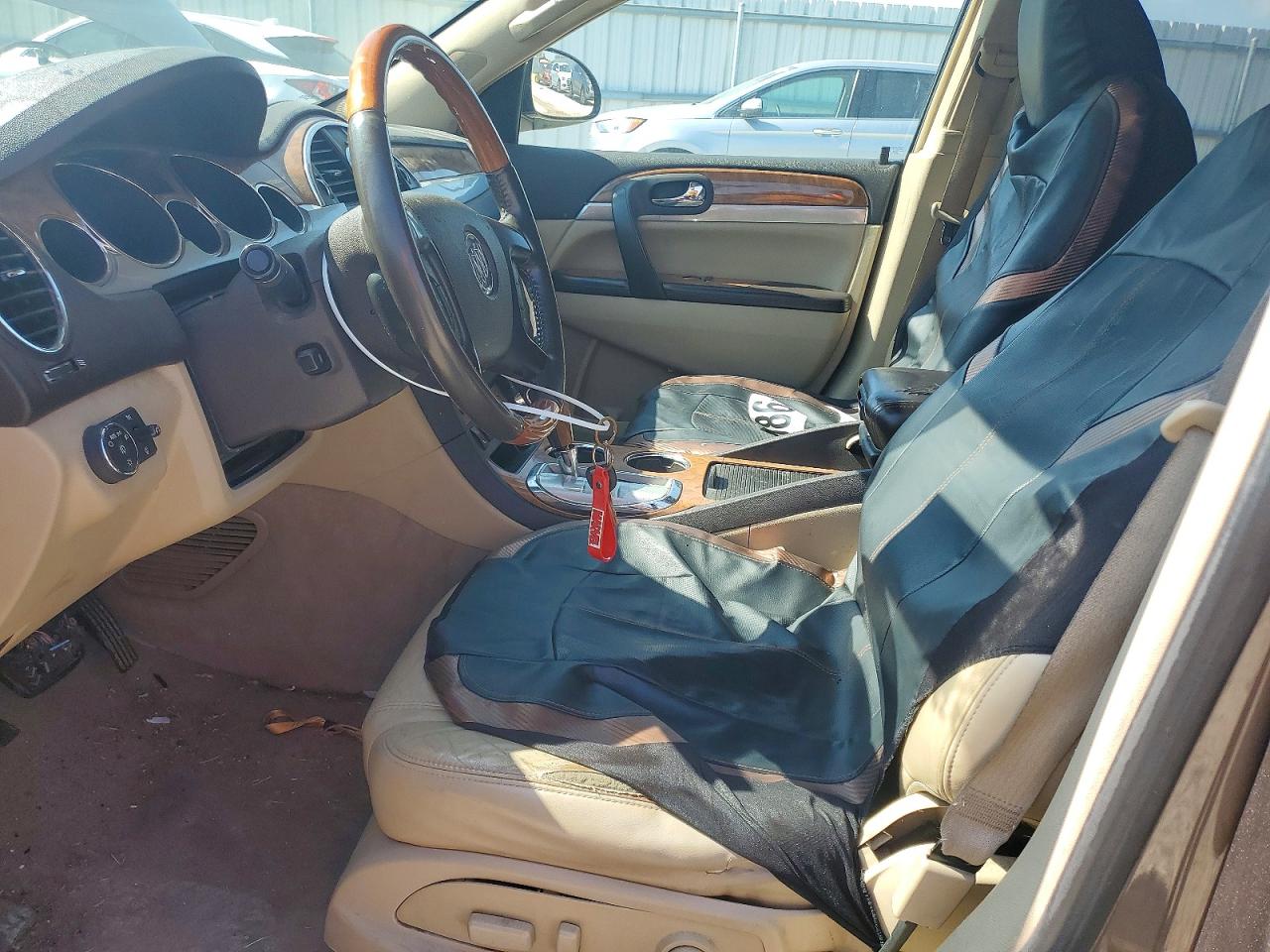 2009 BUICK ENCLAVE
