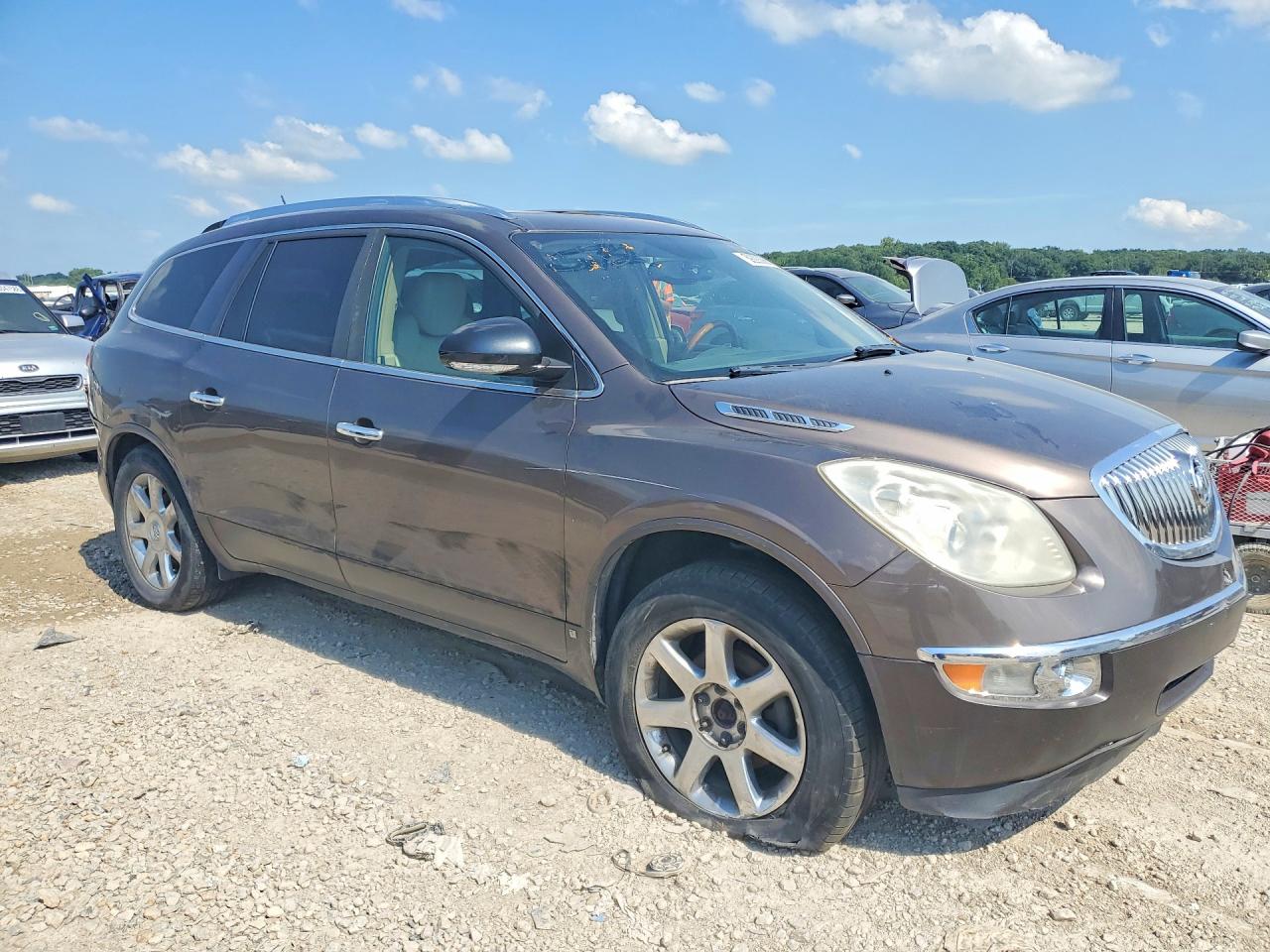 2009 BUICK ENCLAVE