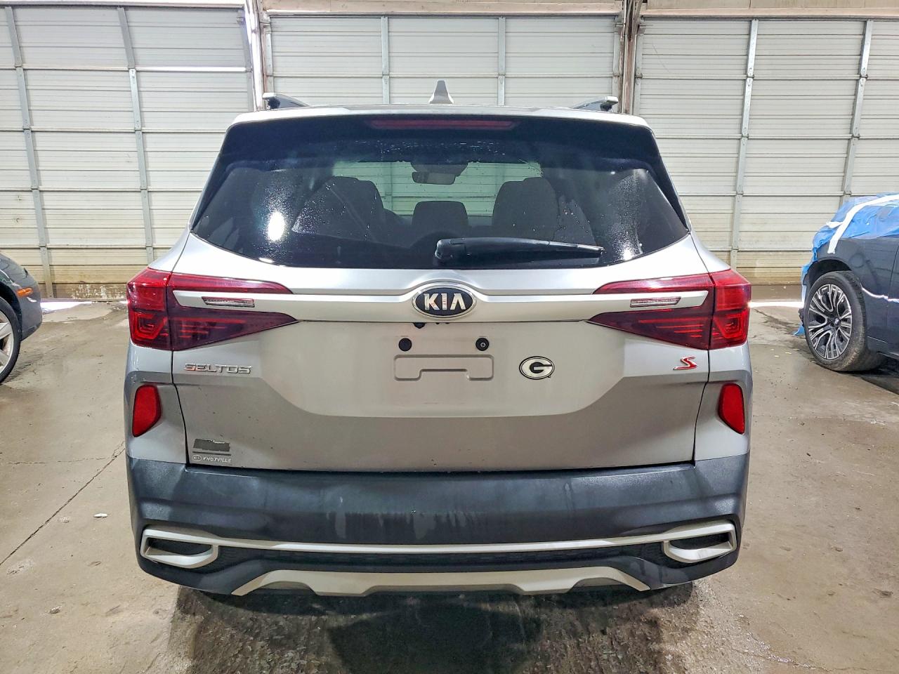 2021 KIA SELTOS