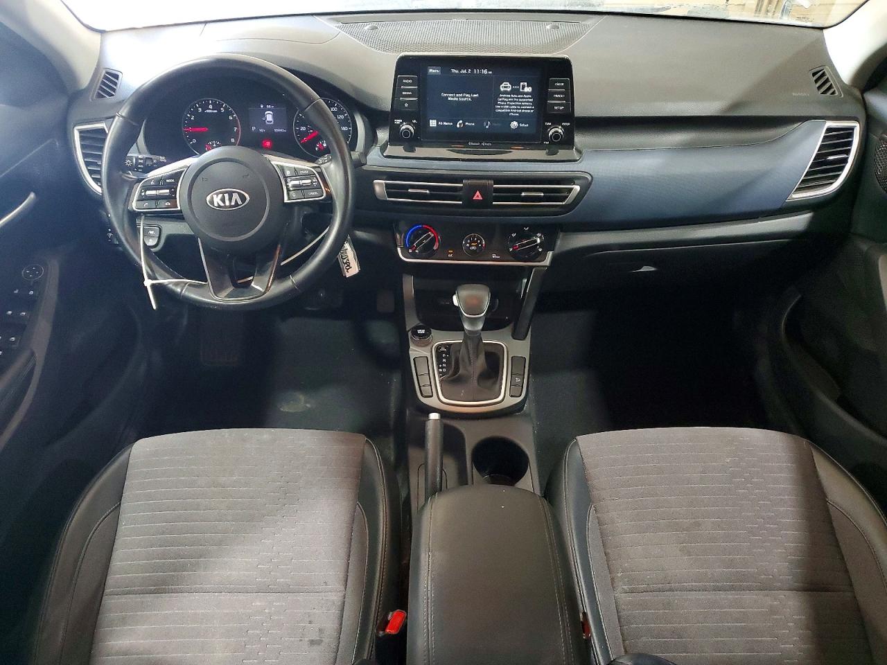 2021 KIA SELTOS