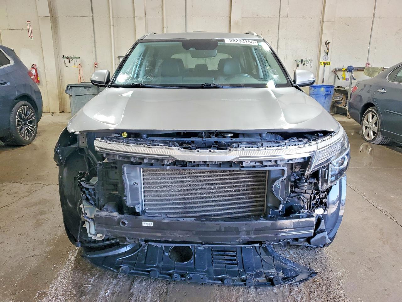 2021 KIA SELTOS
