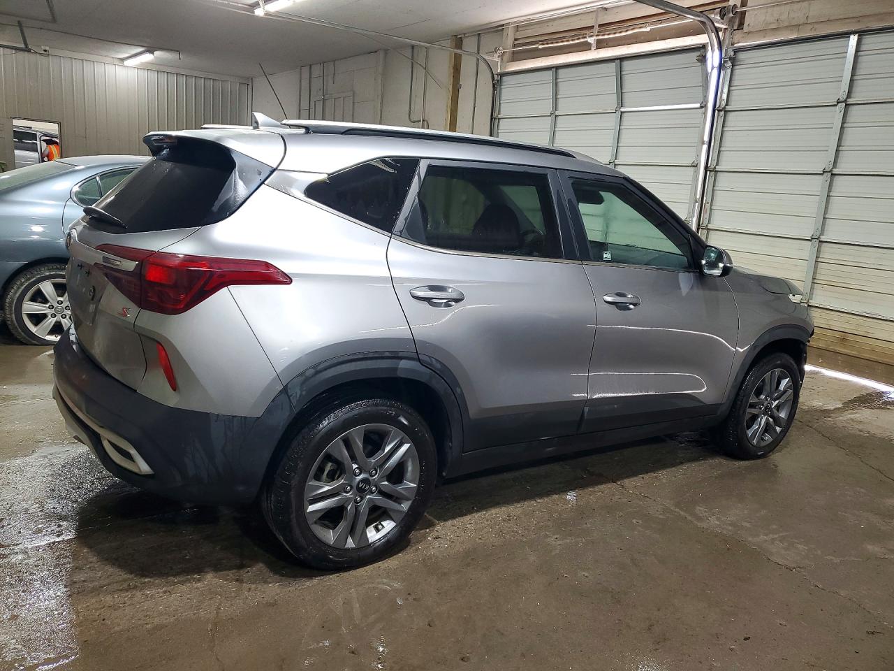 2021 KIA SELTOS
