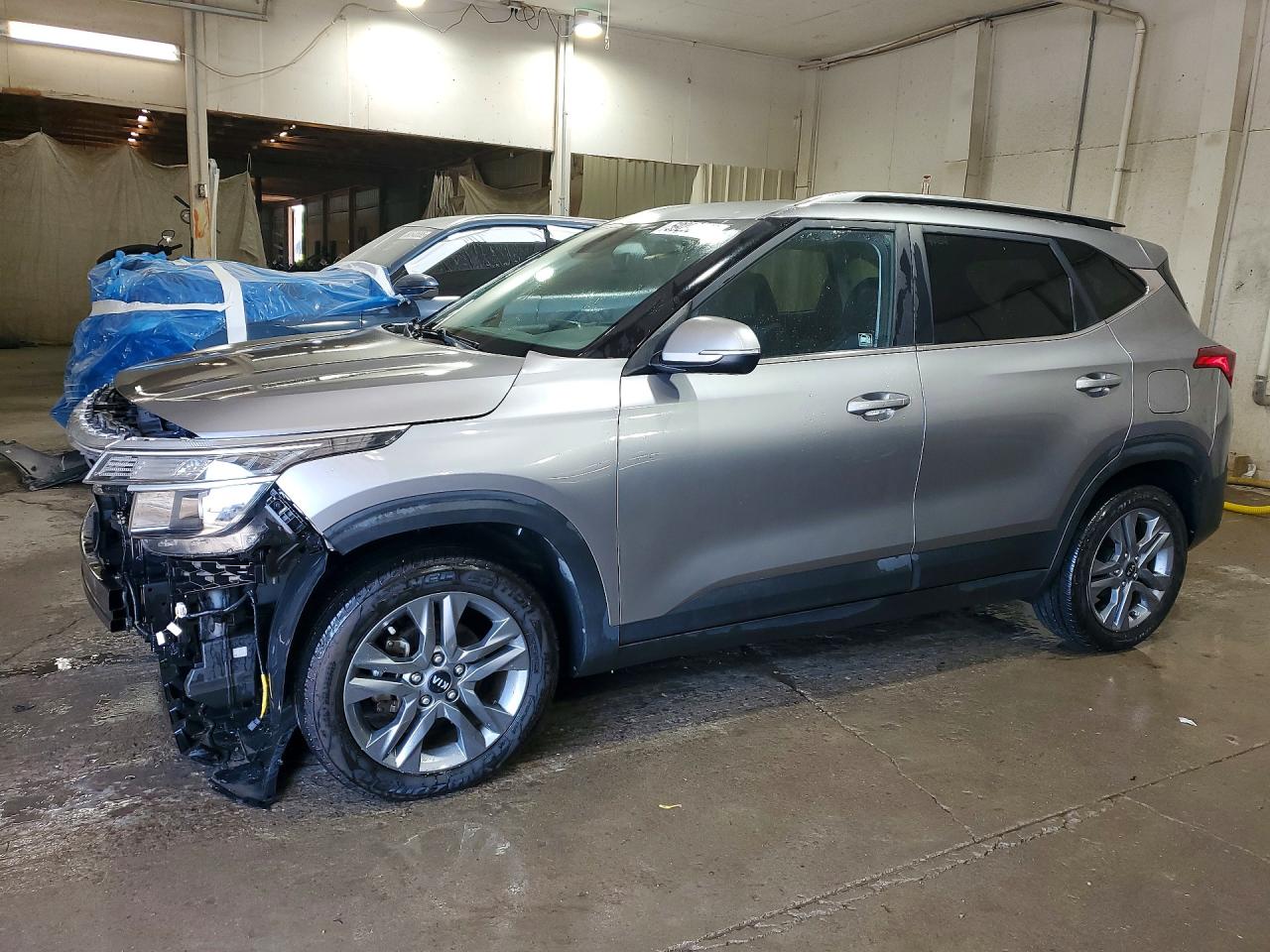 2021 KIA SELTOS