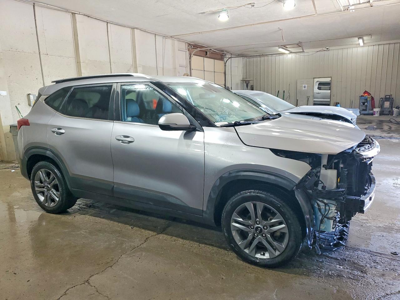2021 KIA SELTOS