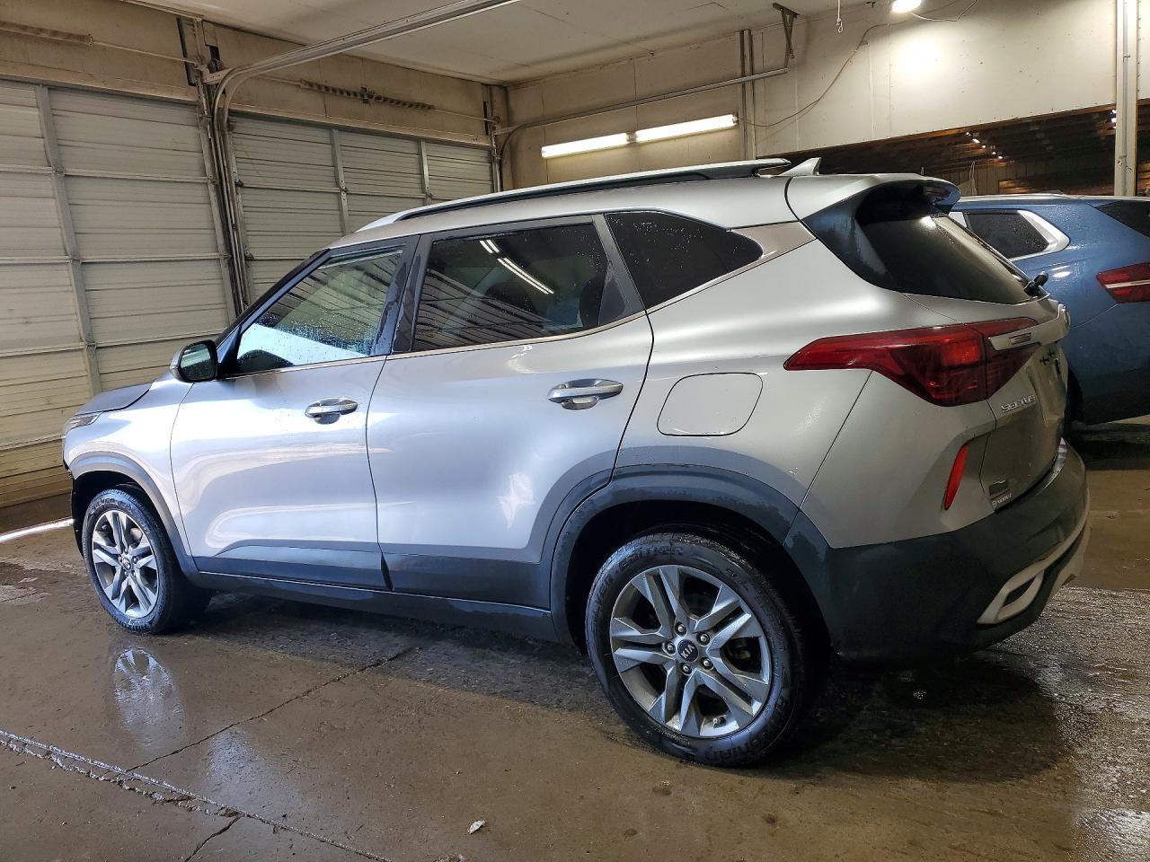 2021 KIA SELTOS
