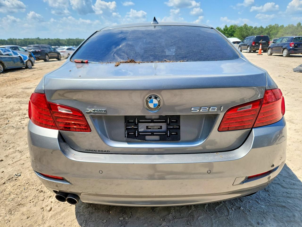 2014 BMW 5 SERIES