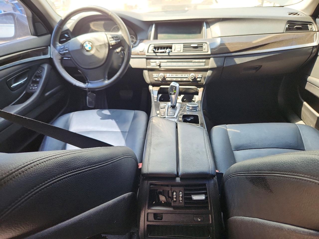2014 BMW 5 SERIES