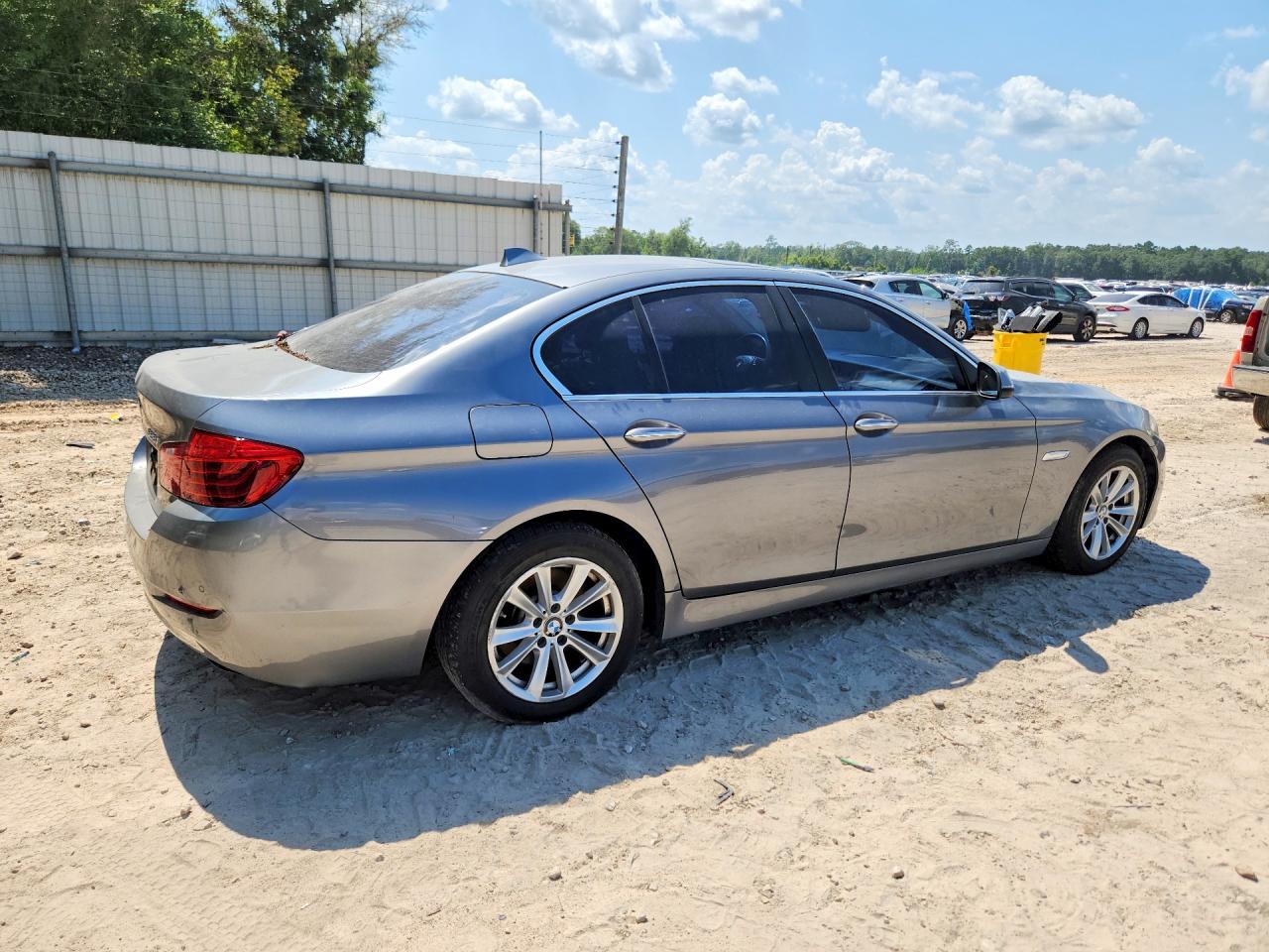 2014 BMW 5 SERIES