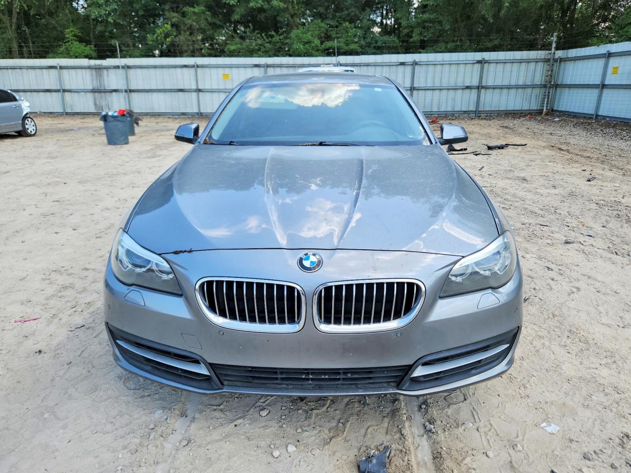 2014 BMW 5 SERIES