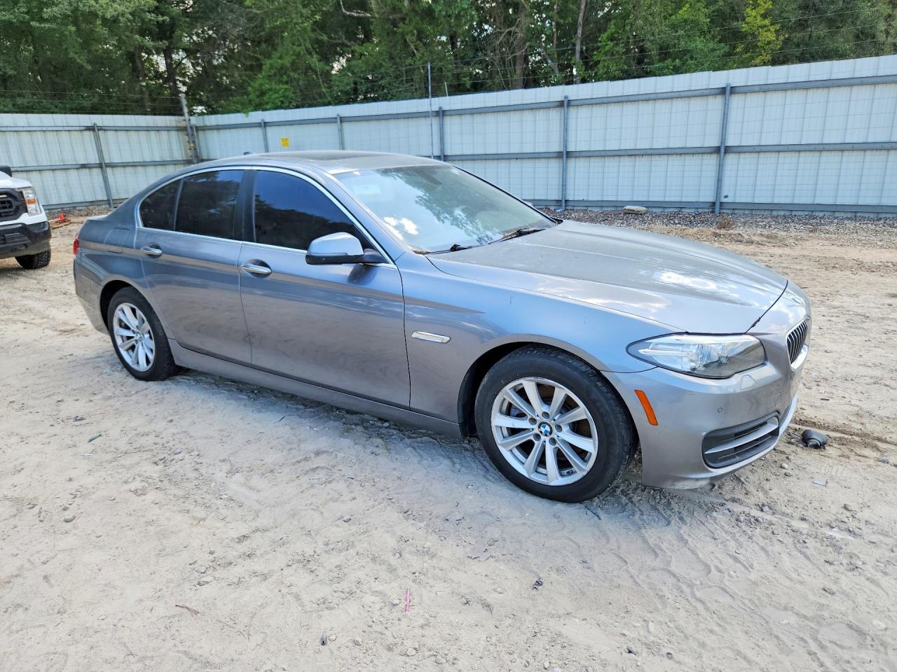 2014 BMW 5 SERIES