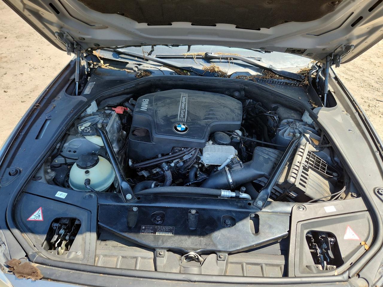 2014 BMW 5 SERIES