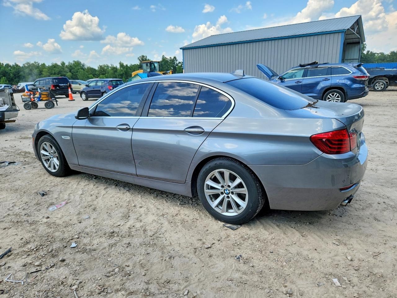 2014 BMW 5 SERIES
