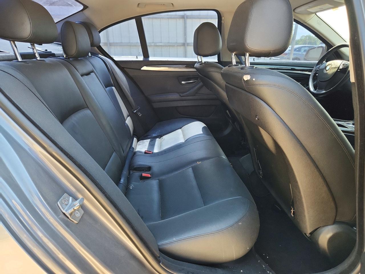 2014 BMW 5 SERIES