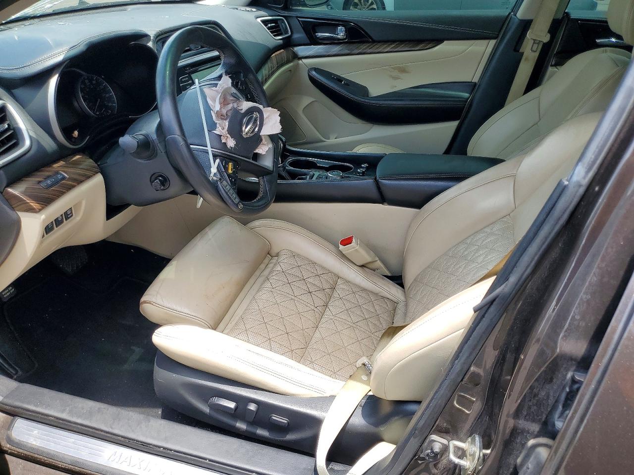 2016 NISSAN MAXIMA