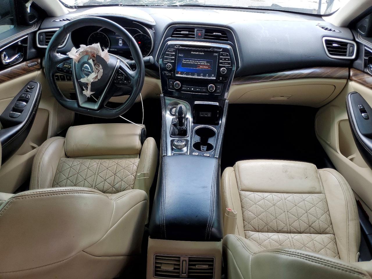 2016 NISSAN MAXIMA