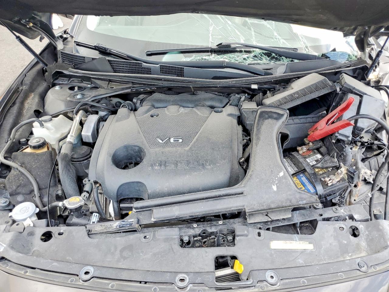 2016 NISSAN MAXIMA
