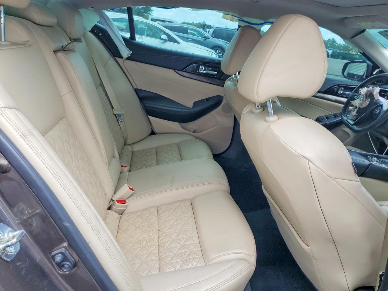2016 NISSAN MAXIMA