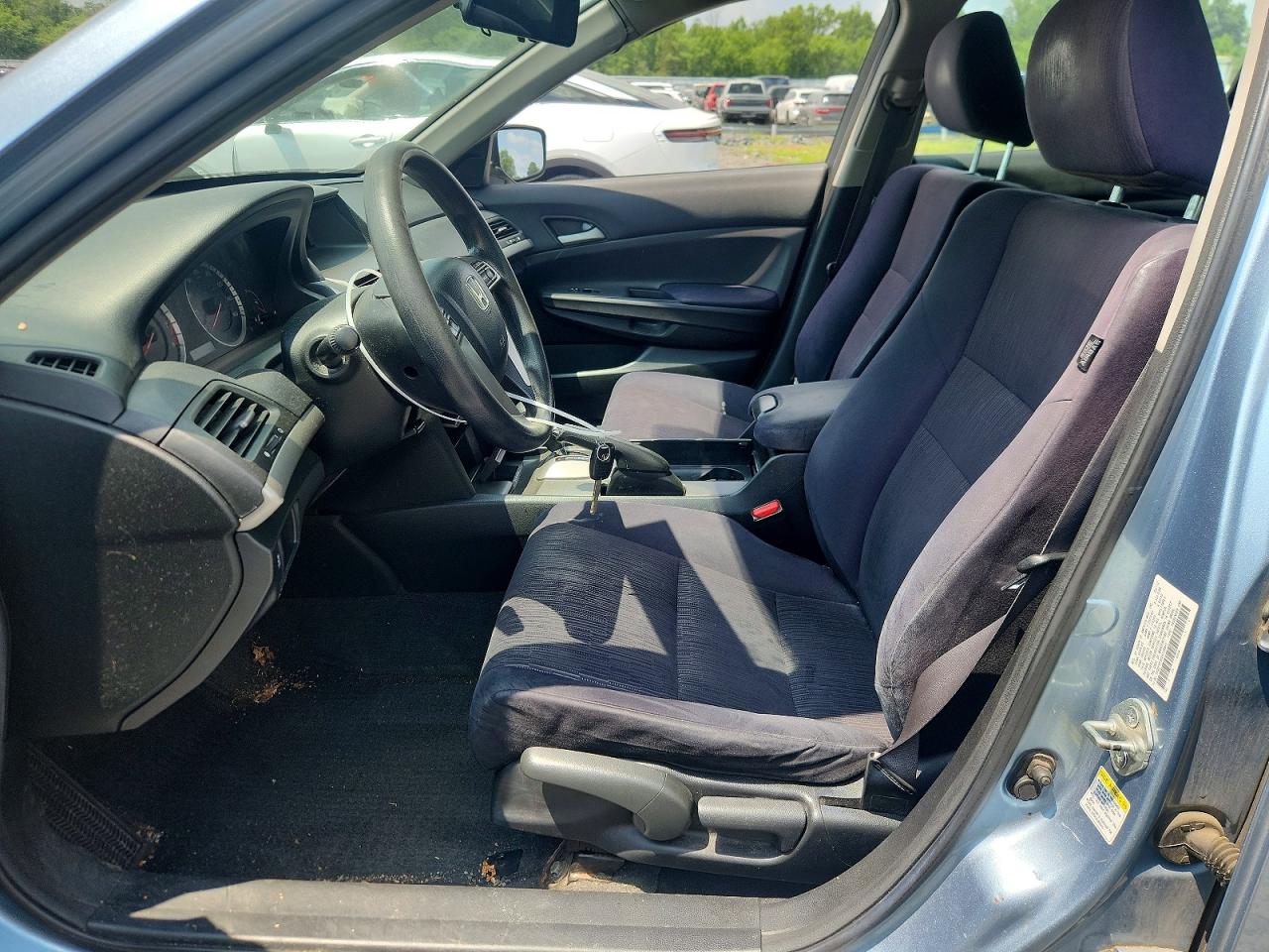 2012 HONDA ACCORD