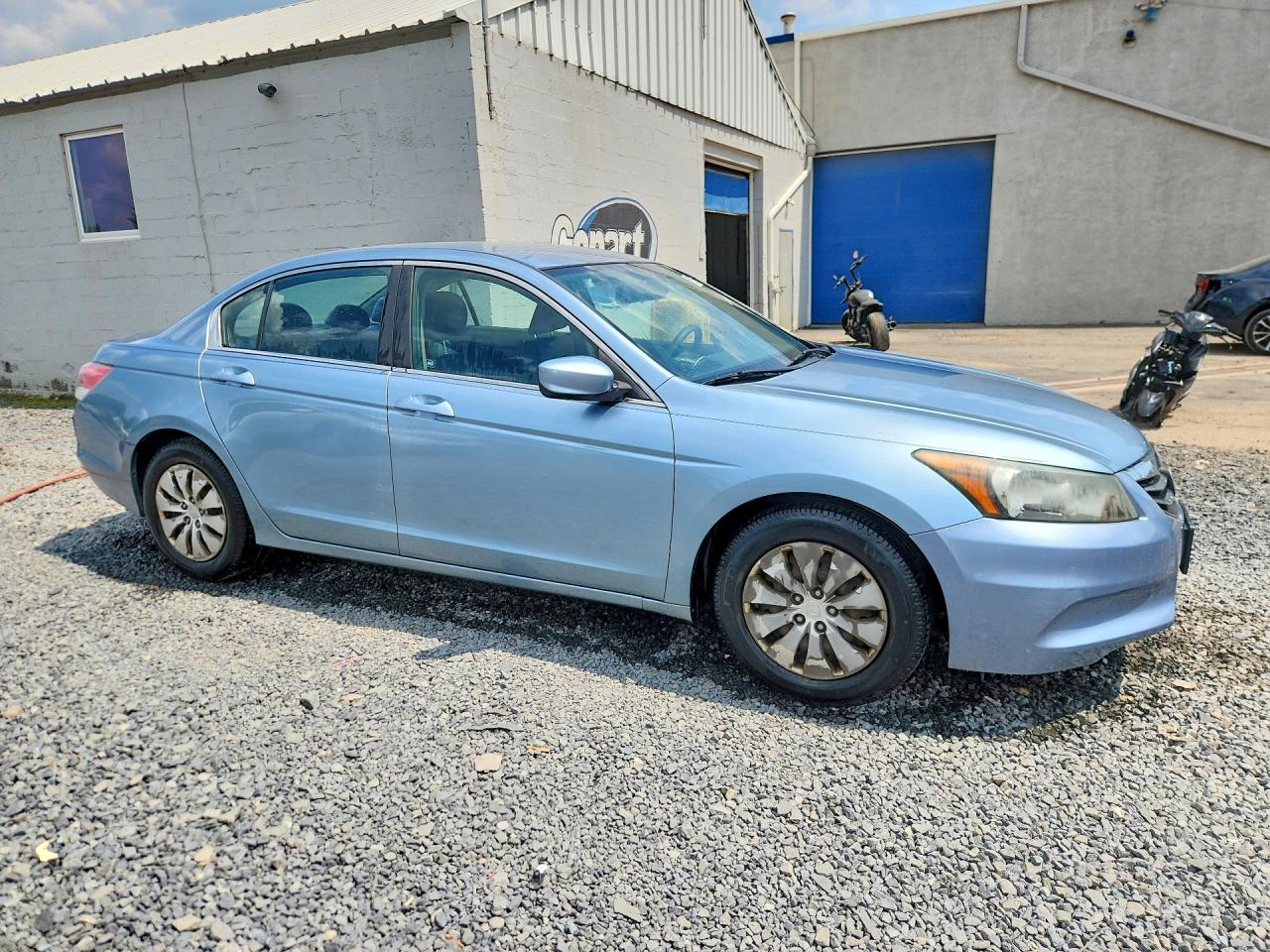 2012 HONDA ACCORD