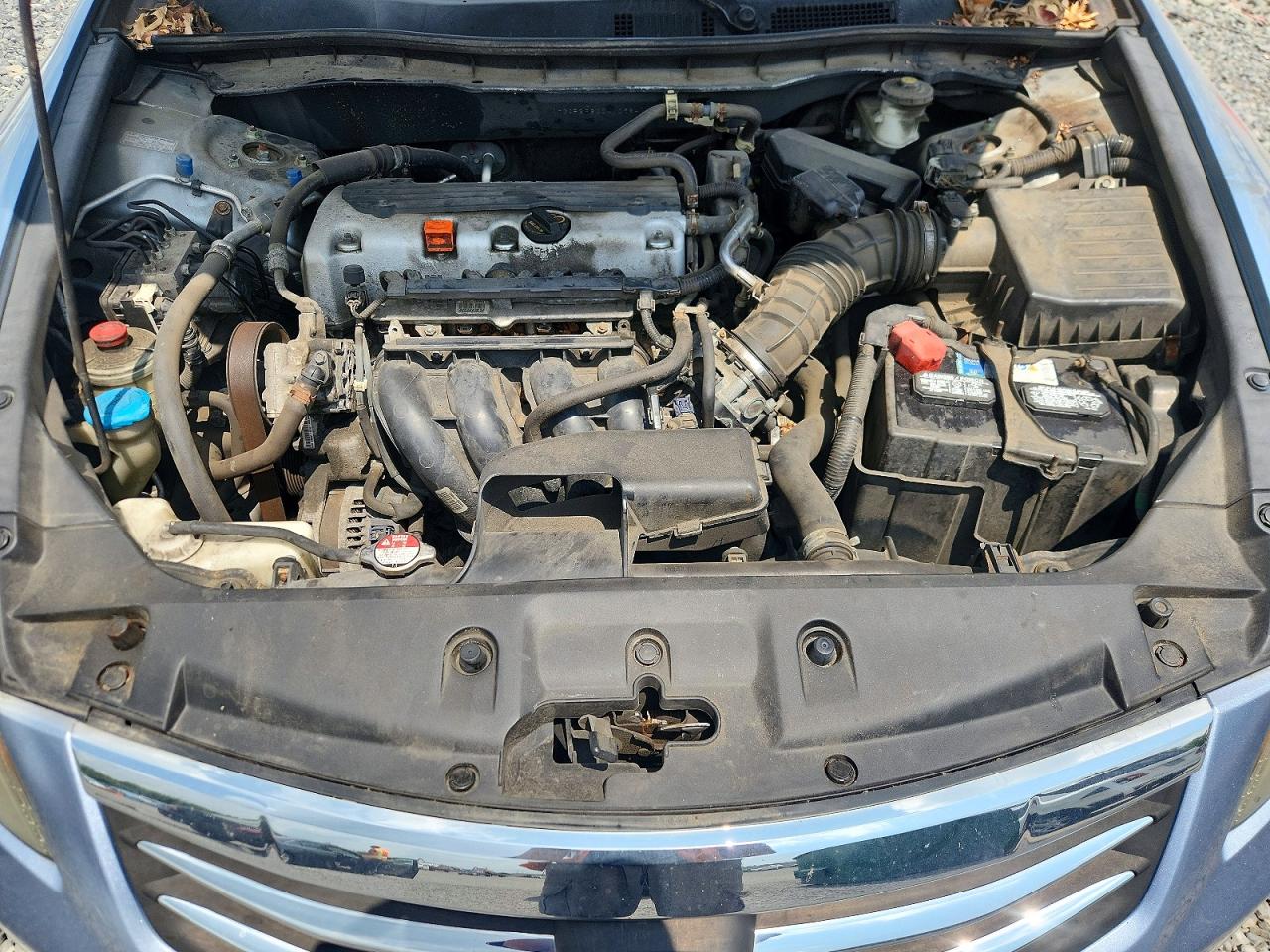 2012 HONDA ACCORD