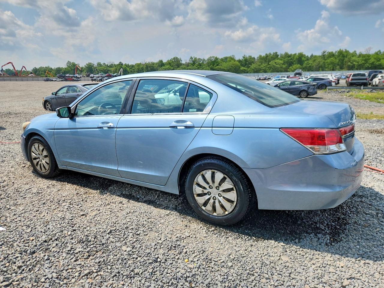 2012 HONDA ACCORD